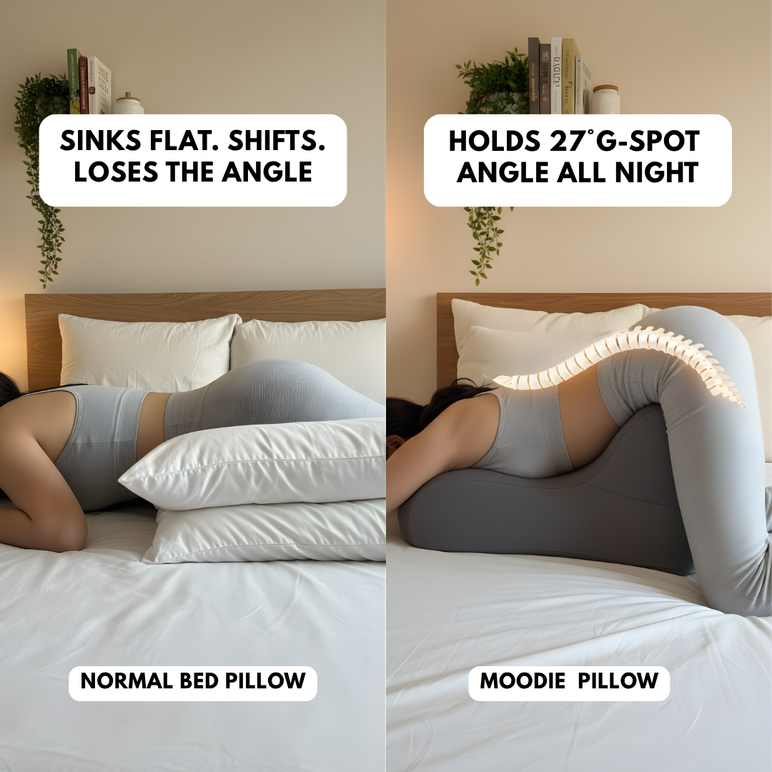 Intimacy Couples Pillow