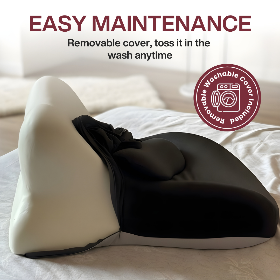 Intimacy Couples Pillow